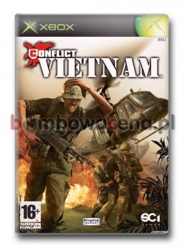 Conflict: Vietnam [XBOX]