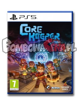 Core Keeper [PS5] NOWA