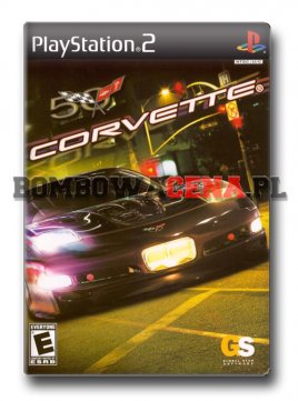 Corvette [PS2] NTSC USA