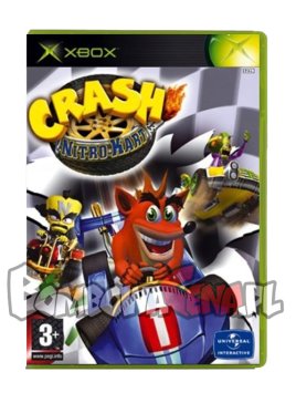 Crash Nitro Kart [XBOX]