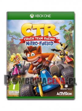 Crash Team Racing Nitro-Fueled [XBOX ONE]