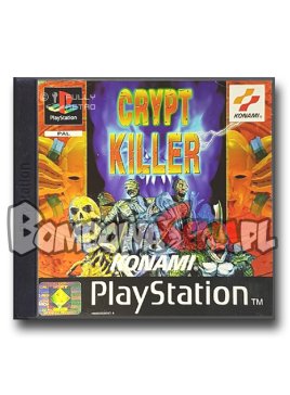 Crypt Killer [PSX]