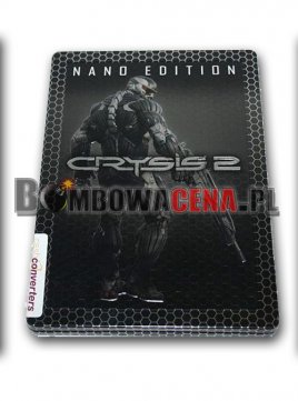 Crysis 2 [XBOX 360] Nano Edition