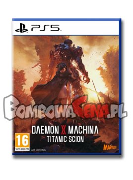 Daemon X Machina: Titanic Scion [PS5] NOWA
