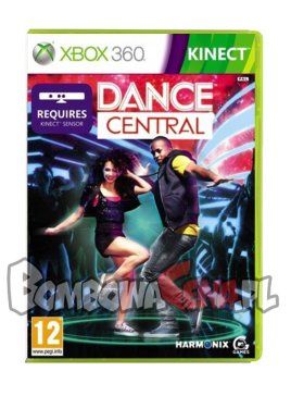 Dance Central [XBOX 360]