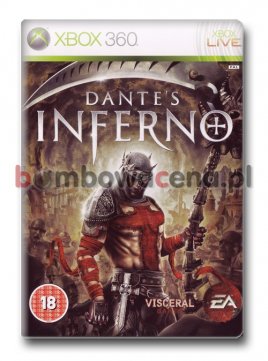 Dante's Inferno [XBOX 360]