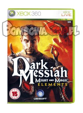 Dark Messiah of Might and Magic: Elements [XBOX 360]