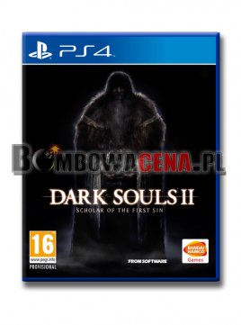 Dark Souls II: Scholar of the First Sin [PS4] PL