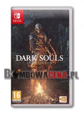 Dark Souls: Remastered [Switch]