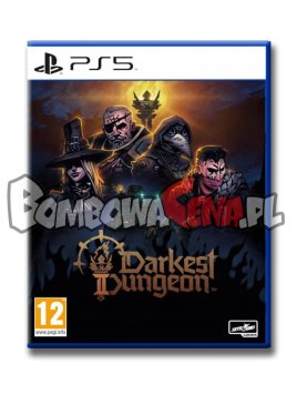 Darkest Dungeon II [PS5] PL