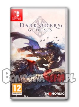 Darksiders Genesis [Switch] PL