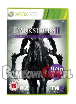 Darksiders II [XBOX 360][XBOX ONE][XSX] Limited Edition PL