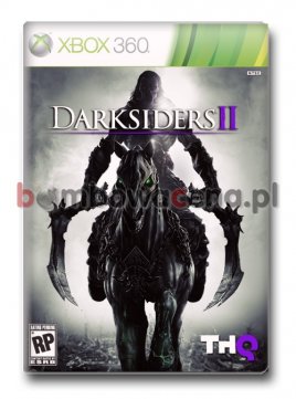 Darksiders II [XBOX 360] PL