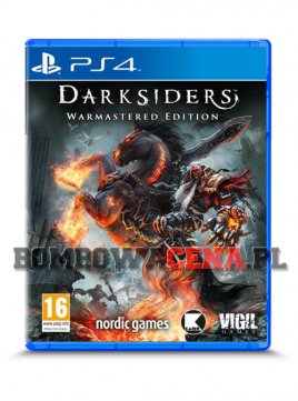 Darksiders Warmastered Edition [PS4] PL