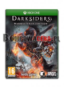 Darksiders Warmastered Edition [XBOX ONE] PL