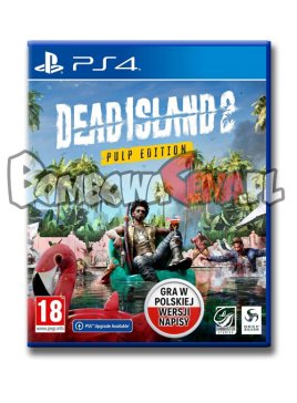 Dead Island 2 [PS4] Pulp Edition PL, NOWA