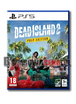 Dead Island 2 [PS5] Pulp Edition, PL
