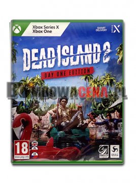 Dead Island 2 [XSX][XBOX ONE] Day One Edition, PL