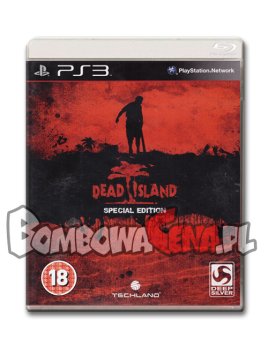 Dead Island [PS3] Special Edition PL