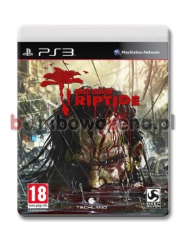 Dead Island Riptide [PS3] PL