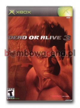 Dead or Alive 3 [XBOX]