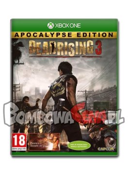 Dead Rising 3 [XBOX ONE] Apocalypse Edition