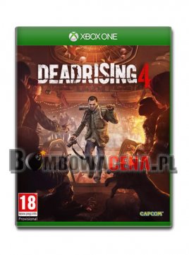 Dead Rising 4 [XBOX ONE] PL