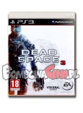 Dead Space 3 [PS3]