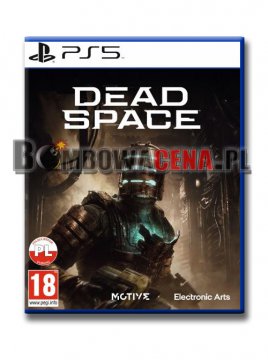 Dead Space [PS5] PL, NOWA