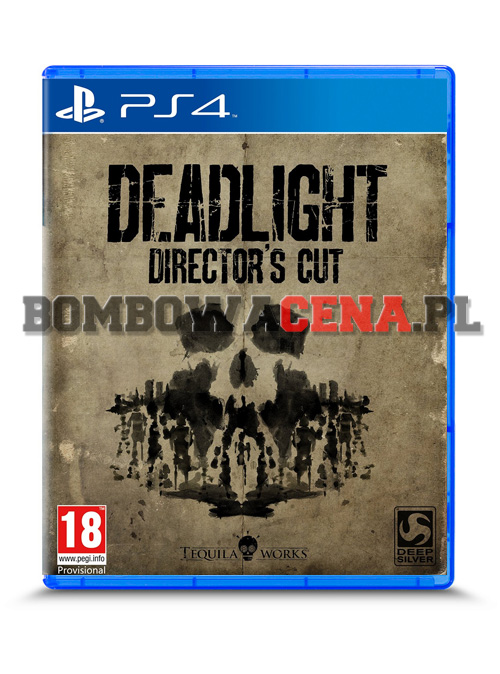 Deadlight: Director\'s Cut [PS4]