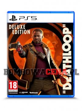 Deathloop [PS5] PL, Deluxe Edition