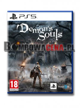 Demon's Souls [PS5] PL