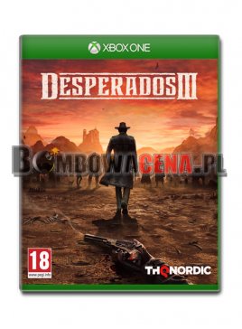 Desperados III [XBOX ONE] PL