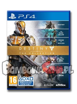 Destiny: The Collection [PS4]