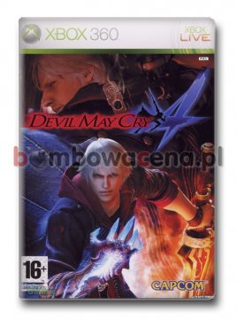 Devil May Cry 4 [XBOX 360]
