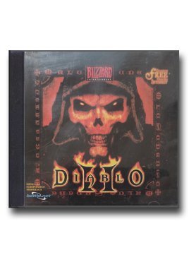Diablo II [PC] Compact Edition, GER