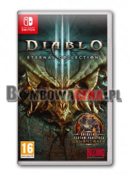 Diablo III: Eternal Collection [Switch] PL