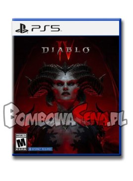 Diablo IV [PS5] PL NTSC USA