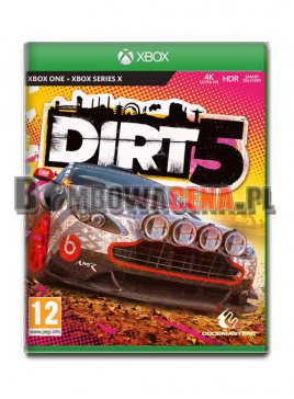 DiRT 5 [XSX][XBOX ONE]