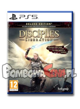 Disciples: Liberation [PS5] Deluxe Edition