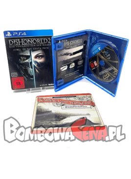 Dishonored 2: Das Vermachtnis Der Maske [PS4] Jewel Of The South Pack