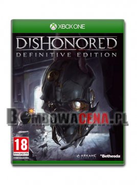 Dishonored: Definitive Edition [XBOX ONE] PL
