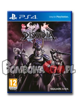 Dissidia Final Fantasy NT [PS4]