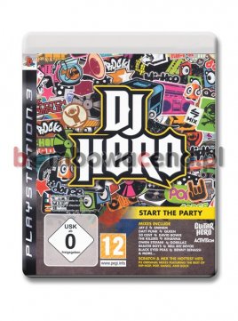 DJ Hero [PS3]