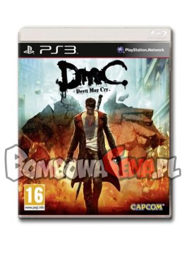 DMC: Devil May Cry [PS3] PL