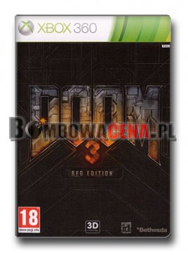 Doom 3: BFG Edition [XBOX 360] NOWA
