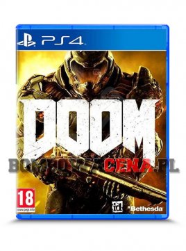 Doom [PS4] PL