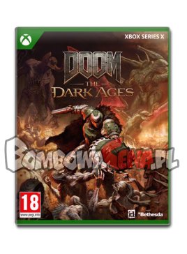 Doom: The Dark Ages [XSX] PL, NOWY
