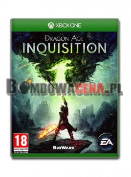 Dragon Age: Inkwizycja [XBOX ONE] PL