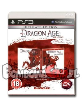 Dragon Age: Origins [PS3] Ultimate Edition